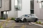 Mercedes-AMG S63 4Matic+ Lang 2017 года (AU)